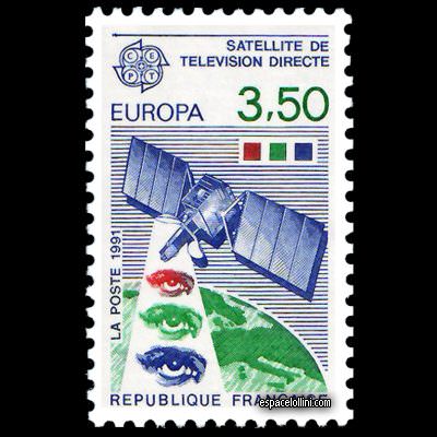 the stamp 9200 FRA 2