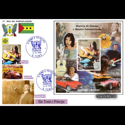 le timbre 10433 STH 1 F