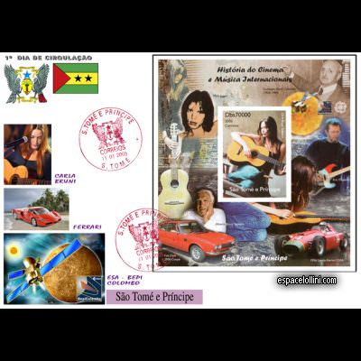 le timbre 10433 STH 1 FA