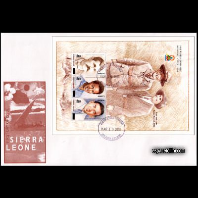 the stamp 9790 SIE 4/6 F