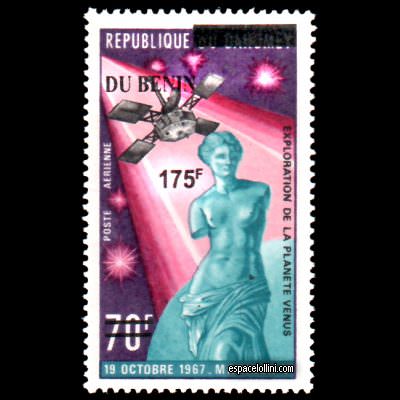 le timbre 10391 BEN 1