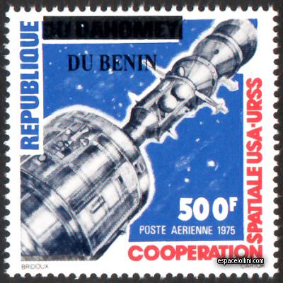 le timbre 10391 BEN 3