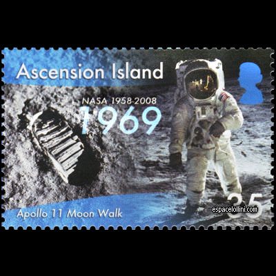 the stamp 10430 ASC 2
