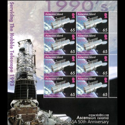 le timbre 10430 ASC 5 G