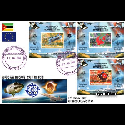 le timbre 10388 MOZ 20/22 FA