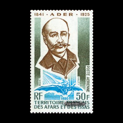 the stamp concorde AFA 2