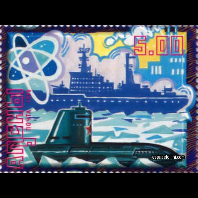 le timbre concorde ABK 13