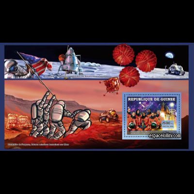 the stamp 10430 GUI 10 B