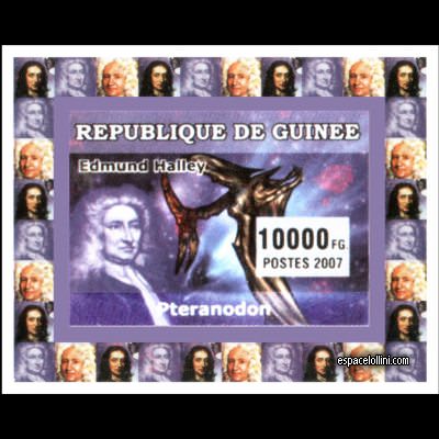 le timbre 10395 GUI 8 EA