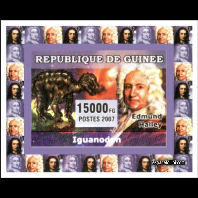 le timbre 10395 GUI 9 EA