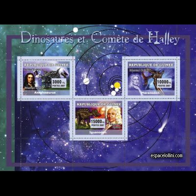 le timbre 10395 GUI 1/3 C
