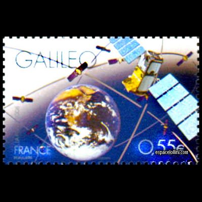 le timbre 10437 FRA 1