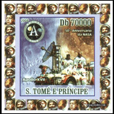 the stamp 10430 STH 38 EA