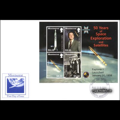 the stamp 10430 MSE 1/4 F