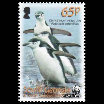 le timbre pole GEO 164