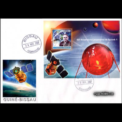 the stamp 10430 GUB 20 F