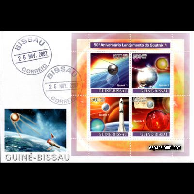 the stamp 10430 GUB 16/19 F
