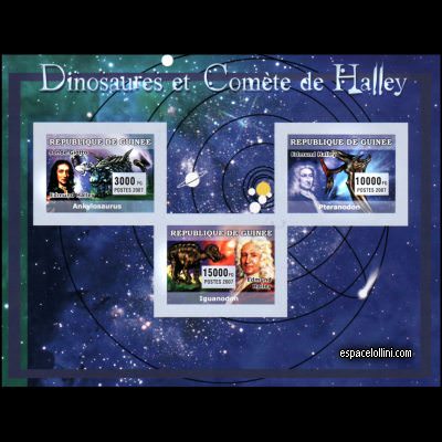 le timbre 10395 GUI 1/3 CA