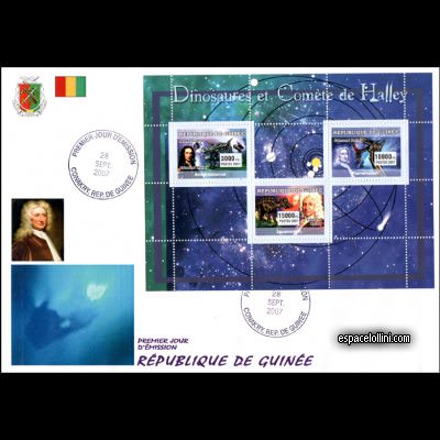 le timbre 10395 GUI 1/3 F