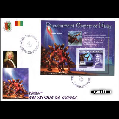 le timbre 10395 GUI 6 F