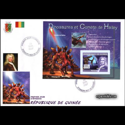 le timbre 10395 GUI 6 FA
