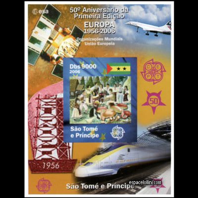 le timbre 10388 STH 27 BA