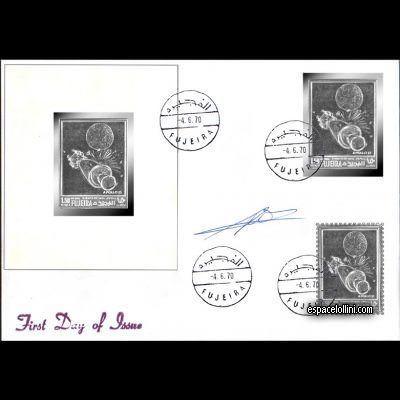 the stamp 5000 FUJ 11 F