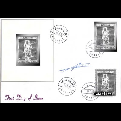 the stamp 4500 FUJ 72 F