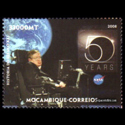 the stamp 10430 MOZ 2