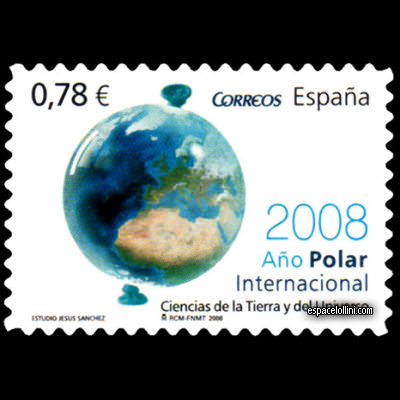 le timbre 10397 ESP 5