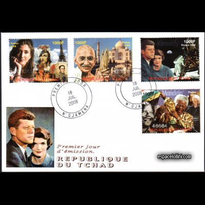 the stamp 10360 TCH 11/14 F