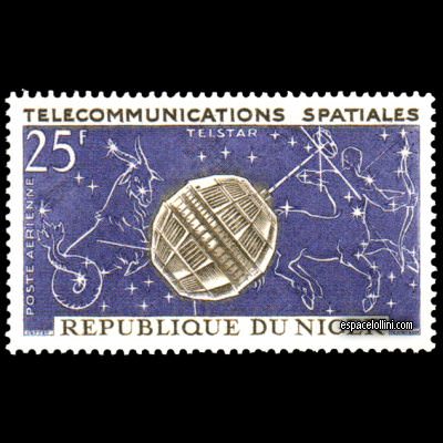 le timbre 1220 NIG 1