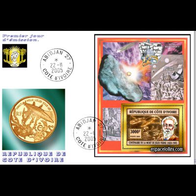 the stamp 10436 IVO 9 F