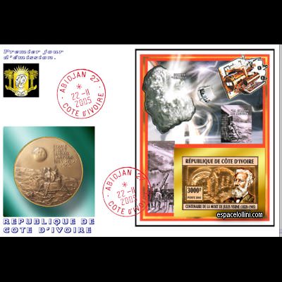 the stamp 10436 IVO 10 FA