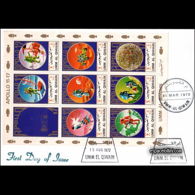 le timbre 5640 UMQ 1/8 F