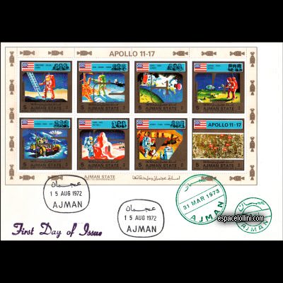 le timbre 5640 AJM 1/8 F
