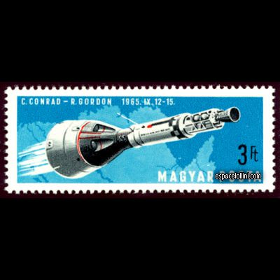the stamp 3500 HGI 8