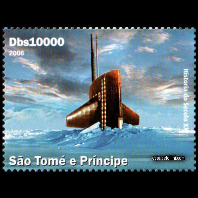 the stamp pole STH 18
