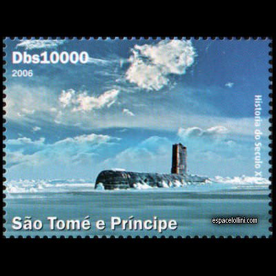 the stamp pole STH 16
