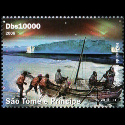 the stamp pole STH 15