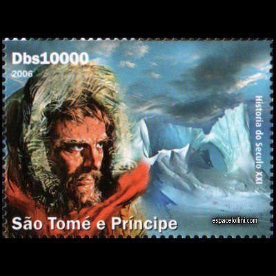 the stamp pole STH 14