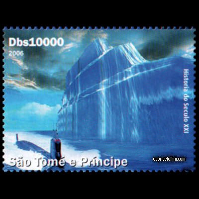 the stamp pole STH 13
