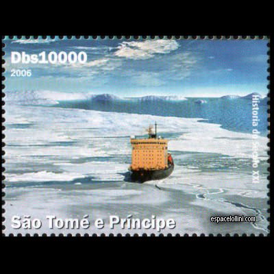 the stamp pole STH 12