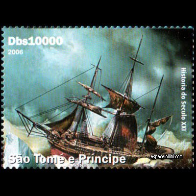 the stamp pole STH 11