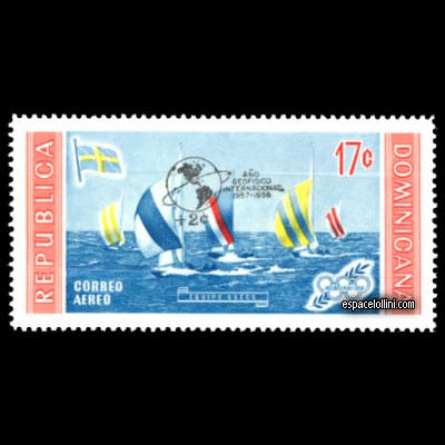 le timbre 80 DNE 8