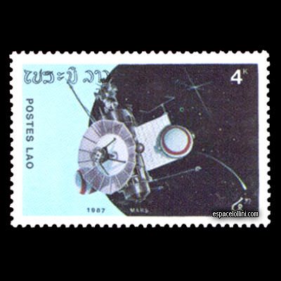 le timbre 8681 LAO 5