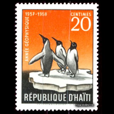 le timbre 80 HAI 2