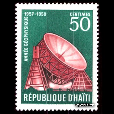 le timbre 80 HAI 3