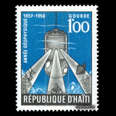 le timbre 80 HAI 4