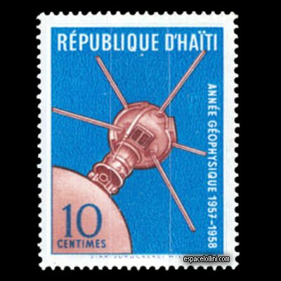 le timbre 80 HAI 1